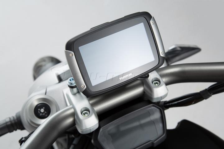 Image du produit Sw Motech Support GPS Quick-Lock