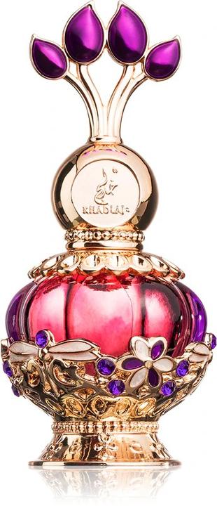 Immagine prodotto Khadlaj Muschio viola (Extrait De Parfum, 20 ml)