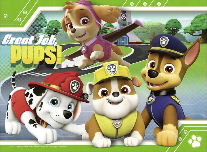 Image du produit Ravensburger Paw Patrol (24 pièces)