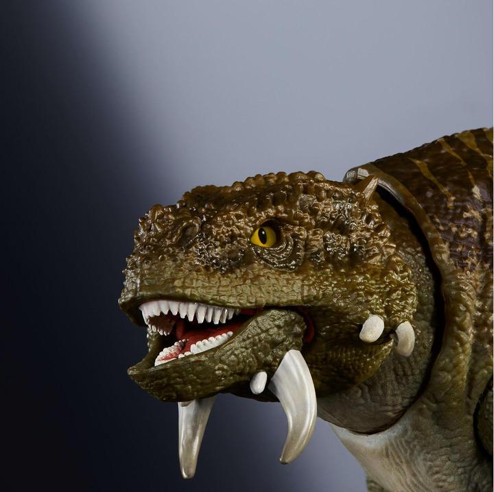 Actual product image Mattel JW Hammond Collection - Pack Dino #3 - Scutosaurus