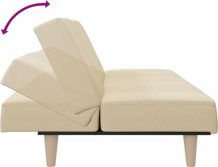 Image du produit vidaXL Schlafsofa