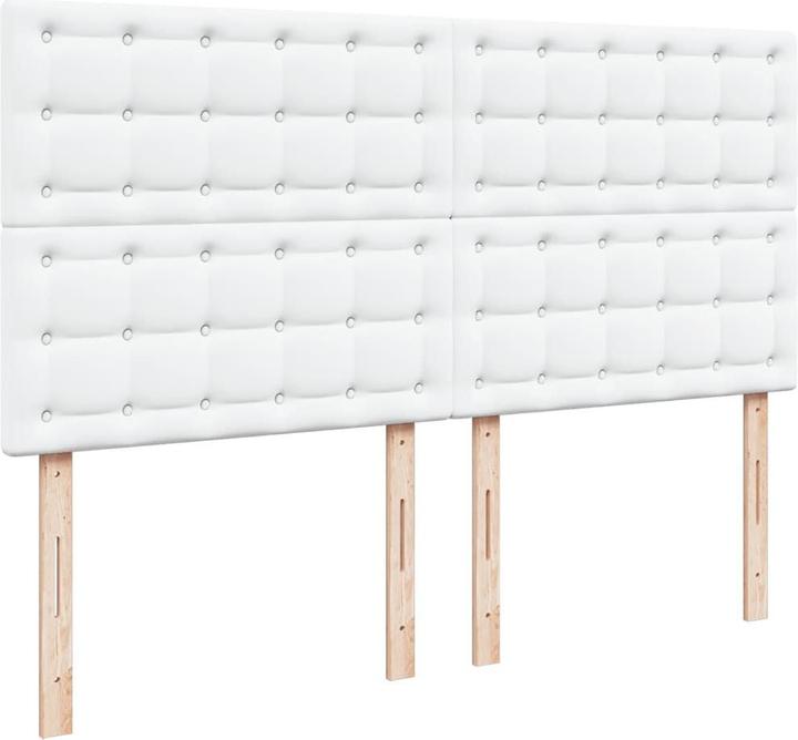 Produktbild vidaXL Boxspringbett (200 x 200 cm)
