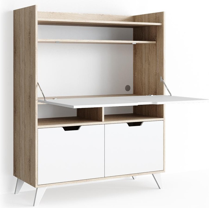 Immagine prodotto Vicco Schreibtisch Berdi (110 x 45 x 140 cm)