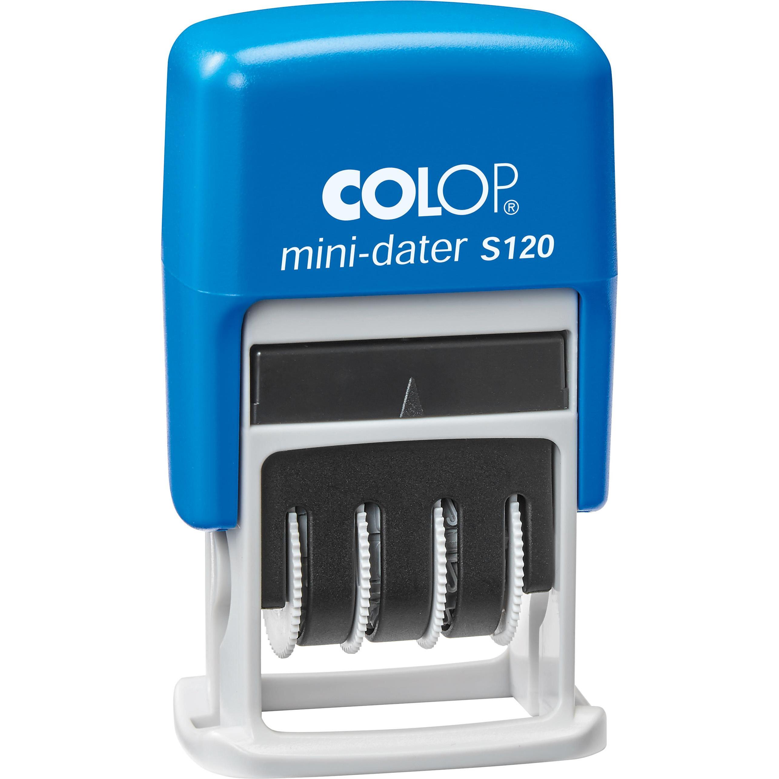 Colop, Timbro, Mini Data