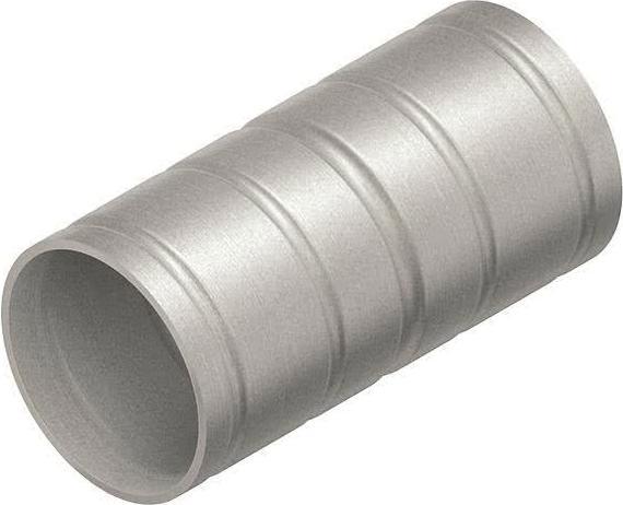 Fintech Plug-in sleeve M25 L:55mm IESM 25 AL alu