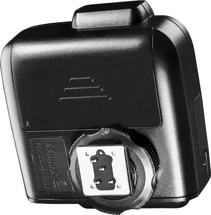 Produktbild Walimex pro Funkauslöser W1 TTL Nikon