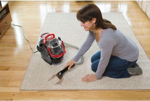 Actual product image Bissell SpotClean Professional