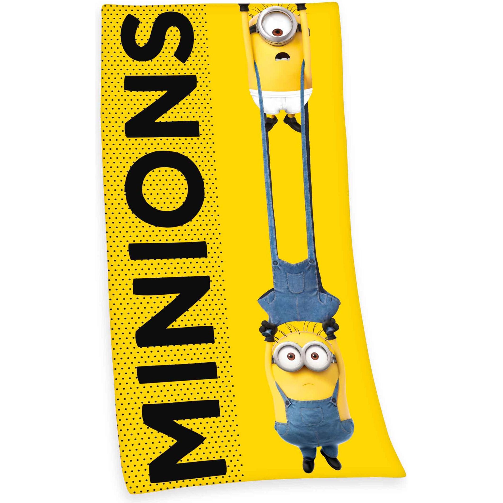 Thumbnail - Herding, Strandtuch, Minions 2 (75 x 150 cm)