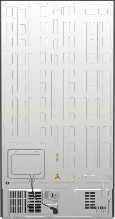 Actual product image Gorenje NRR9185ESXL (566 l)