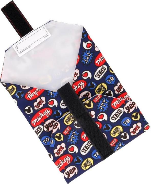 Produktbild Mickey Mouse Wiederverwendbare Frühstücksverpackung