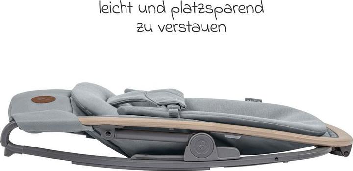 Image du produit Maxi-Cosi MC Kori Beyond Grey Eco