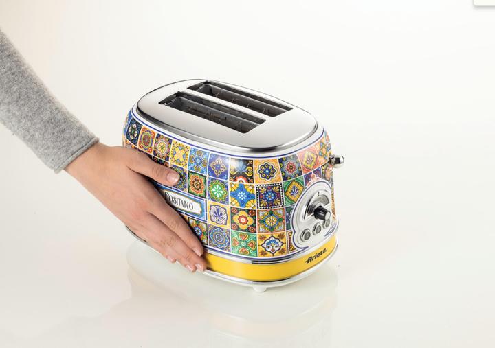 Produktbild Ariete 155 Toaster Positano