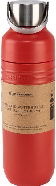 Actual product image Le Creuset On The Go Trinkflasche kirschrot 500ml (0.50 l)