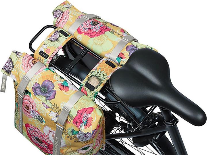Produktbild Basil Bloom Field (35 l, Gepäckträgertasche)