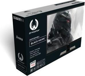 Actual product image iiyama G2530HSU-B1 (1920 x 1080 pixels, 24.50")