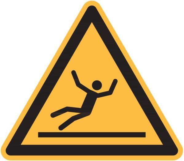 Actual product image Marahrens Warning signs