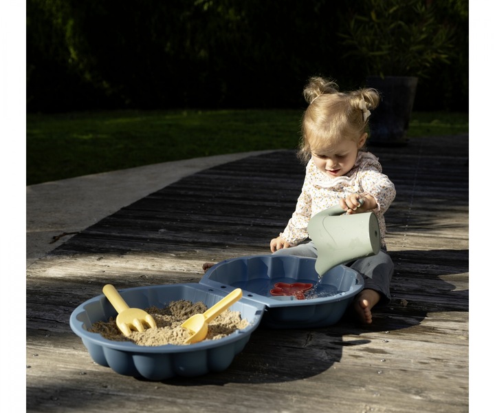 Actual product image Smoby S.Life Double Garni. Mini Sand Pit