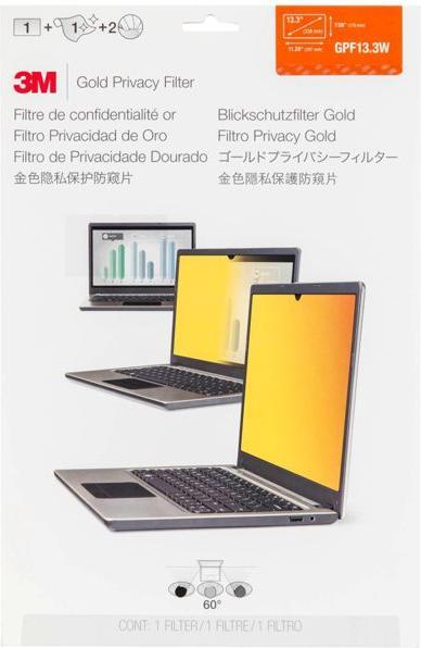 Actual product image 3M Gf133w1b (13.30", 16 : 10)