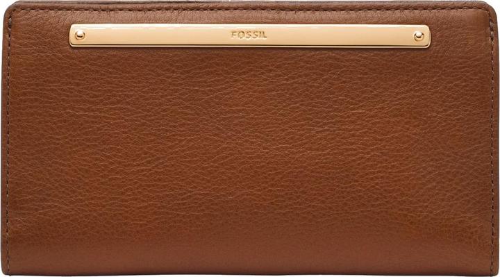 Actual product image Fossil Liza Slim Bifold Wallet