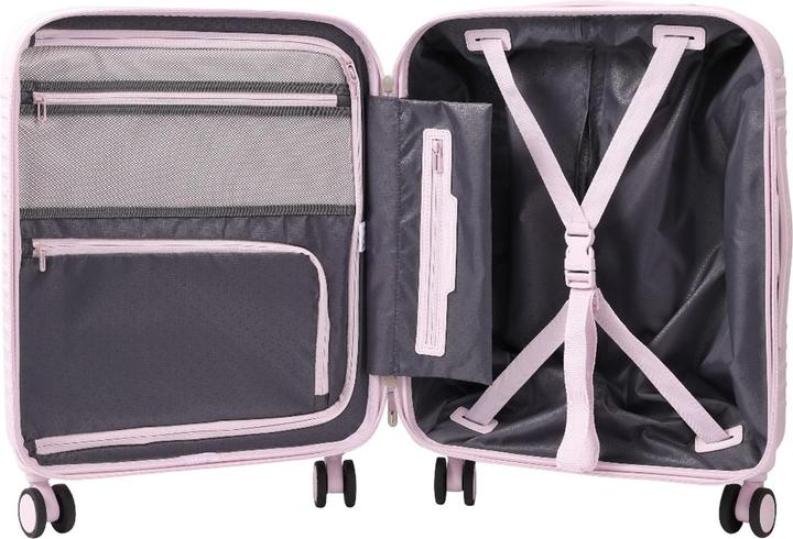 Image du produit Hedgren Raku Yuno 22" / 55 cm Spinner (38.20 l)