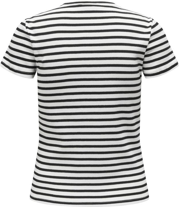 Produktbild JdY Normal geschnitten Rundhals Top Top (S)