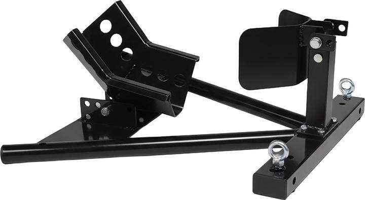 Relaxdays Motorradständer