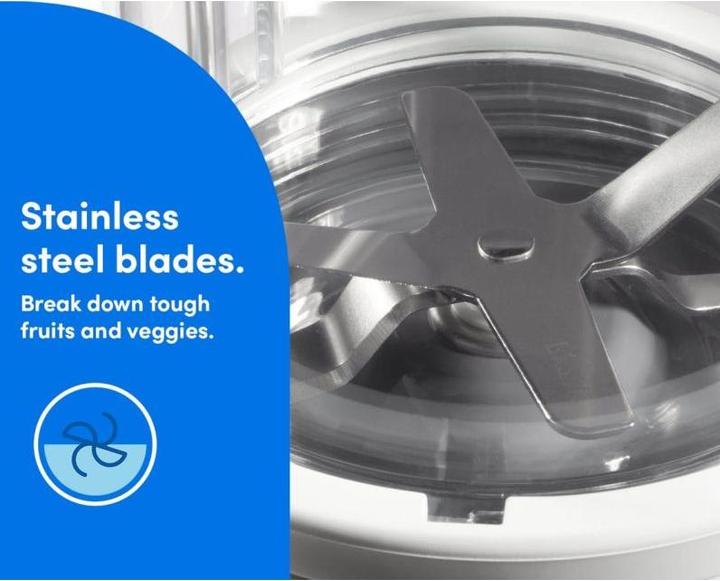 Produktbild NutriBullet Pro (900 W)