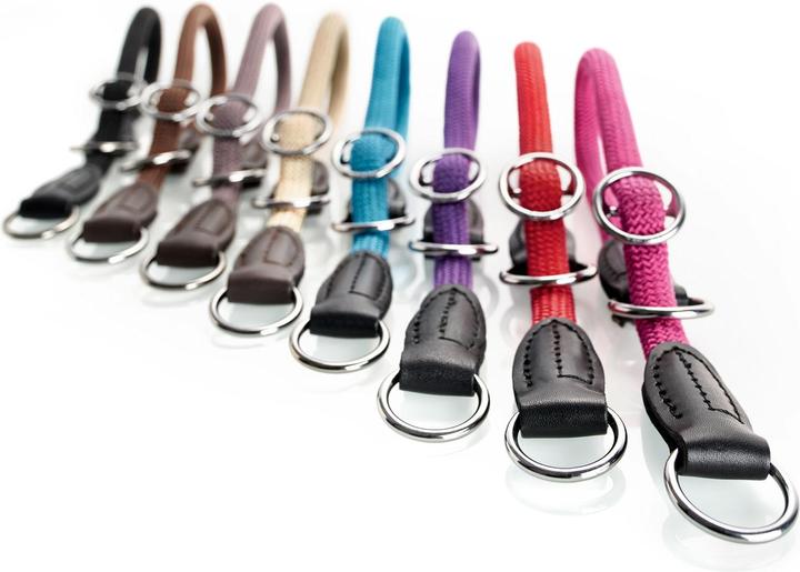 Actual product image Hunter Dressage Collar Freestyle with Stopper (M, L, Dog, General)