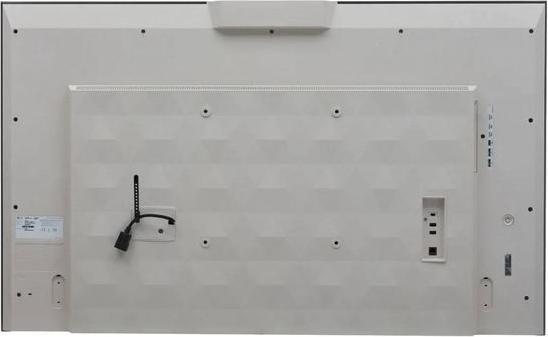 Actual product image LG One:Quick Works (3840 x 2160 Pixels, 55")