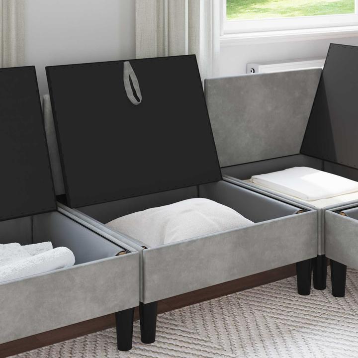 Produktbild vidaXL Modernes Sofa