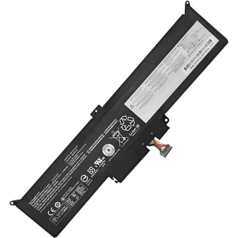 Lenovo Battery 4 Cell (4 Zellen, 3350 mAh), Notebook Akku