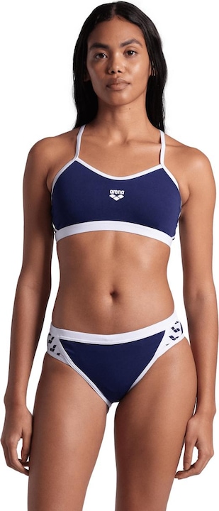 Actual product image Arena W Icons Bikini Cross Back Solid (34)