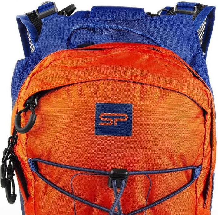 Actual product image Spokey Poland DEW Backpack 5l OE/BL backpack (15 l)