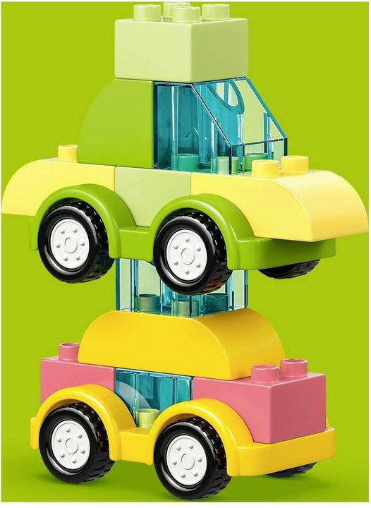 Image du produit LEGO Kreative Fahrzeuge (10474)
