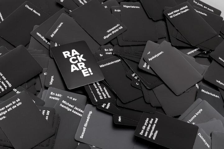 Productafbeelding Ninja Print Rackare - Alla festspels missanpassade kusin