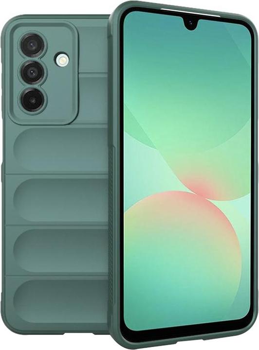 Produktbild Techsuit - Magic Shield - Samsung Galaxy A26 5G - Green (Samsung Galaxy A26)