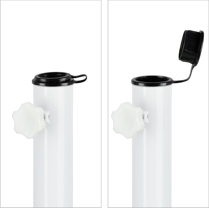 Productafbeelding Relaxdays Bordenstandaard Parasol