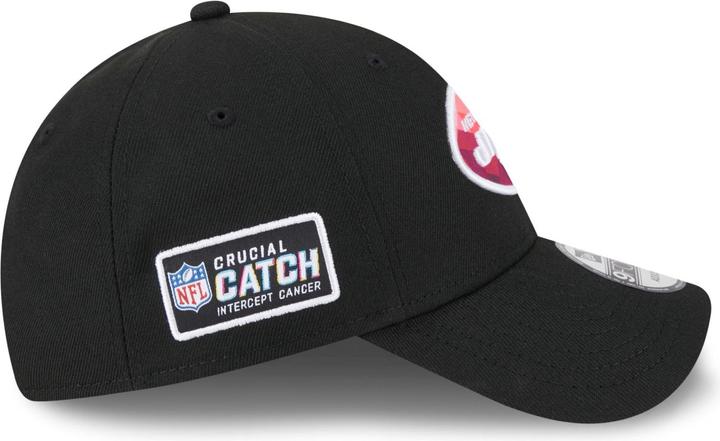 Produktbild New Era New York Jets CRUCIAL CATCH 9FORTY Snapback Cap (One Size)