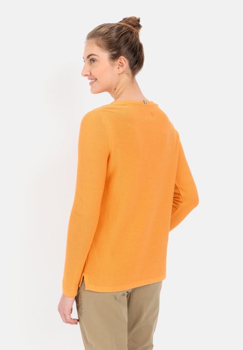 Produktbild Camel Active Feinstrickpullover mit V-Ausschnitt (S)
