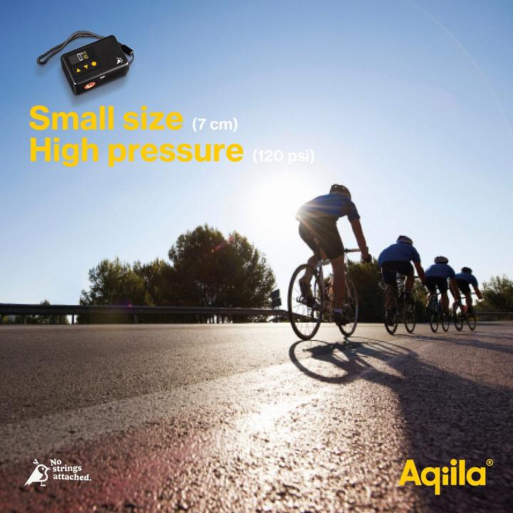 Produktbild Aqiila Airbird P1 - Mini Bike Pump