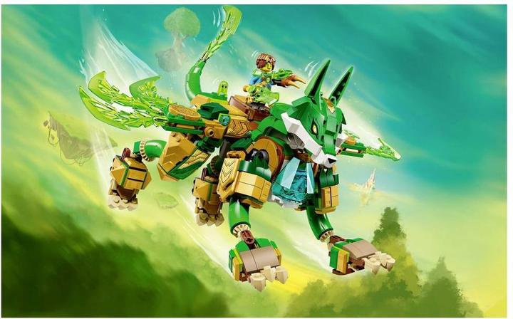 Produktbild LEGO Fuchs-Wächtermech (71508, LEGO Dreamzzz)