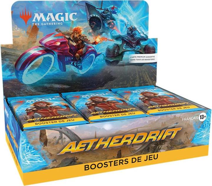 Productafbeelding Magic the Gathering Aetherdrift (Frans, Booster display)