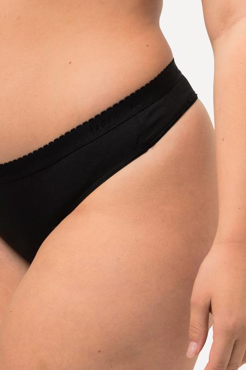 Produktbild Ulla Popken Strings, 3er-Pack (50, 52, 3er Pack)