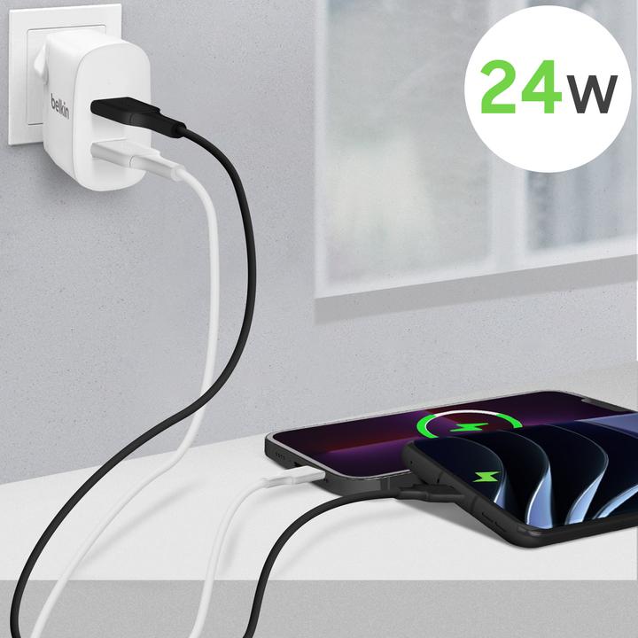 Image du produit Belkin Boost Charge (24 W)