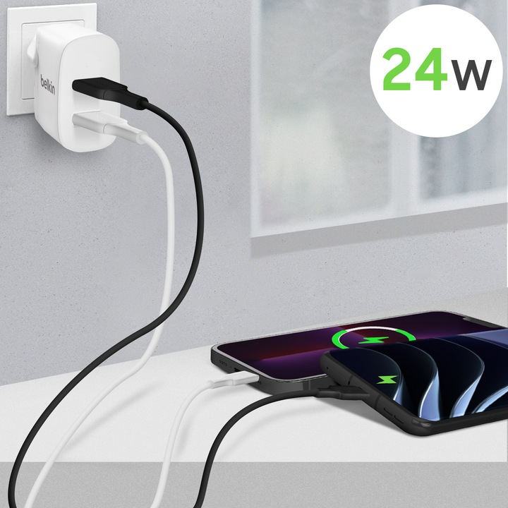 Actual product image Belkin Boost Charge (24 W)