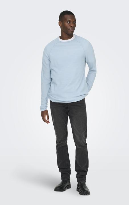 Actual product image Only & Sons ONSAPOLLO Pullover Strickpullover (XL)