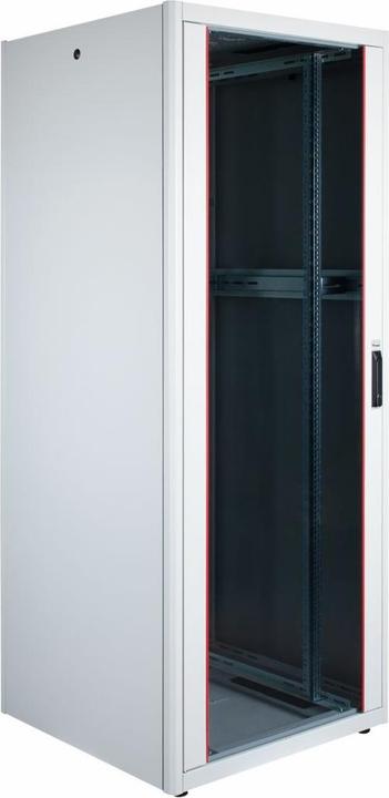 equip Baie serveur 19" 42U 800x800mm gris (42 HE, Rack 19 pouces)
