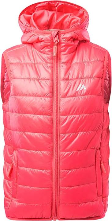 Produktbild Martes Essential Maron Weste (122)