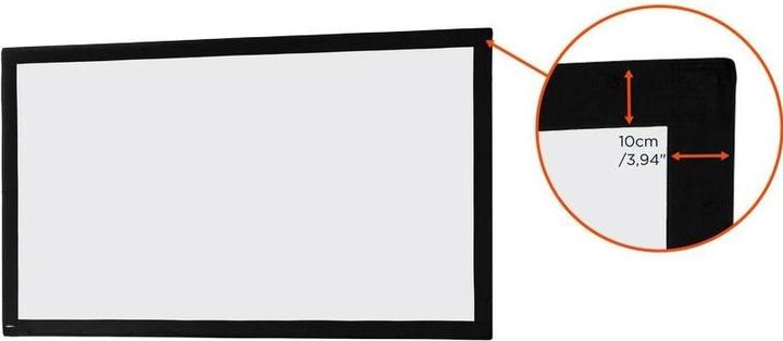 Productafbeelding Celexon Doek voor vouwframe doek (110.24", 16:9)