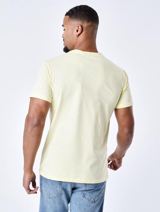 Actual product image Project X Paris rainbow embroidery t-hirt project x pari (S)